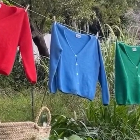 Marche - Colette Cardigan - Picture 2 of 6